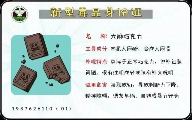 拆穿新型毒品“馬甲”，漢威科技護(hù)航青少年成長